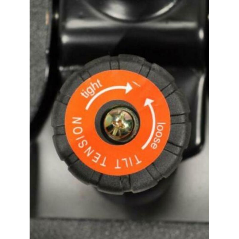 NIEUW! Hayman hydraulische drumkruk DTR-110 <191308>