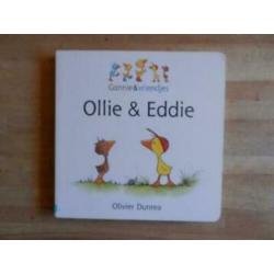 Oliver Dunrea - Gonnie & vriendjes - Ollie & Eddie