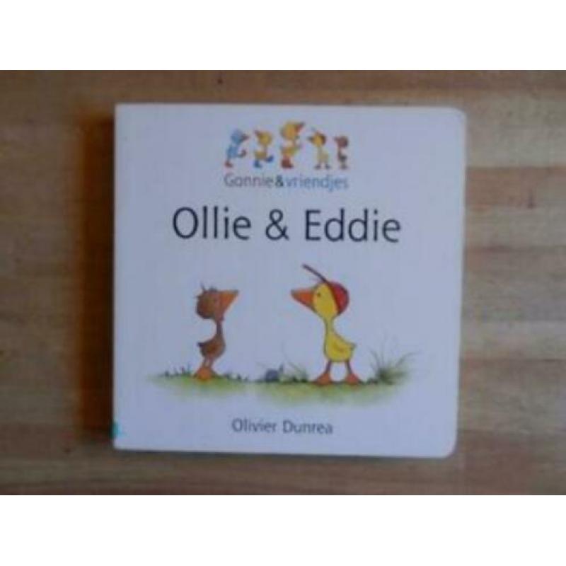 Oliver Dunrea - Gonnie & vriendjes - Ollie & Eddie