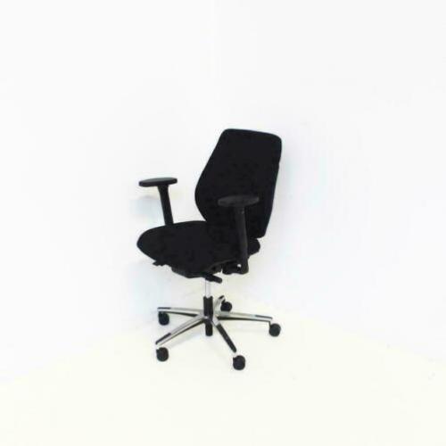 Bureaustoelen, NIEUW, Zwart, Ergonomisch, RM Office