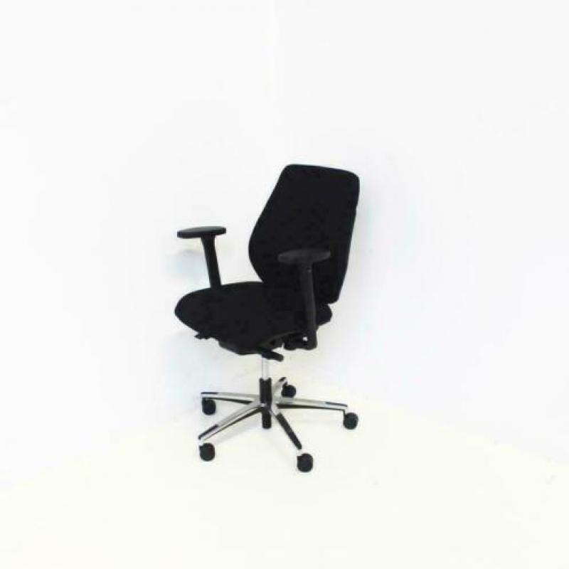 Bureaustoelen, NIEUW, Zwart, Ergonomisch, RM Office