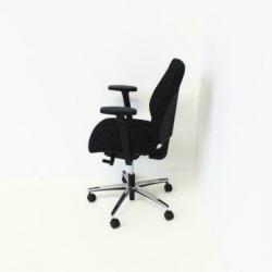 Bureaustoelen, NIEUW, Zwart, Ergonomisch, RM Office