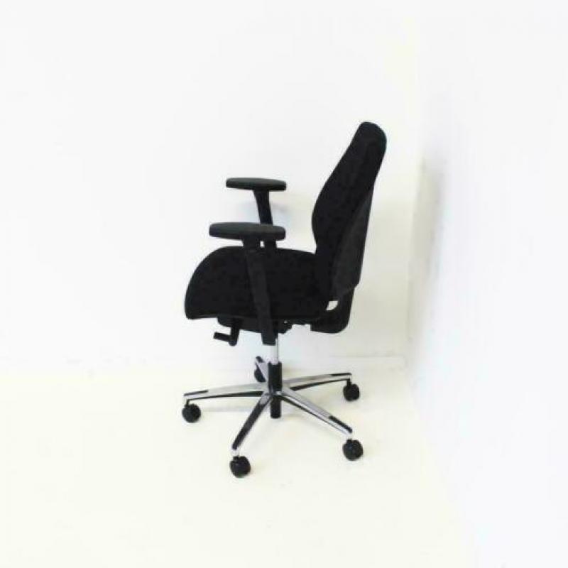 Bureaustoelen, NIEUW, Zwart, Ergonomisch, RM Office