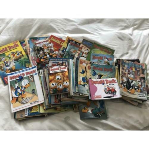 Donald Duck Tien jaargangen! 2005-2015 plus pockets