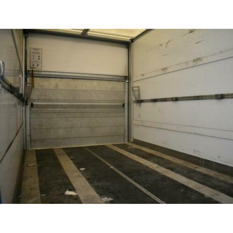 Ford Transit 2.2TDCI 155PK Bakwagen + Laadklep Motor schade!