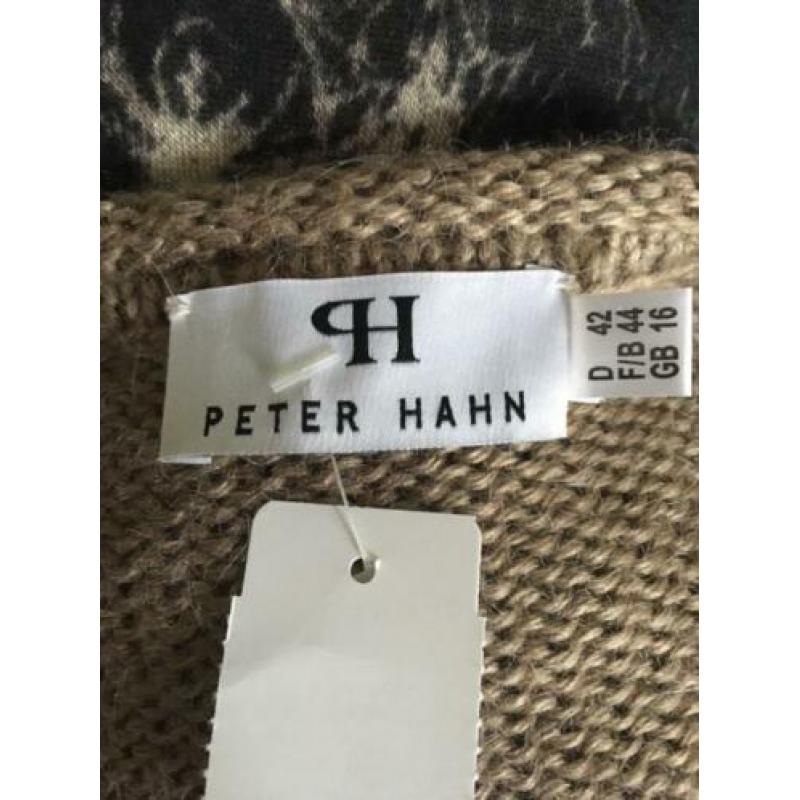 Peter hahn vest maat 42