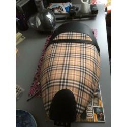 Piaggio Zip 2000 Nieuw !!! Burberry zadel !!!!