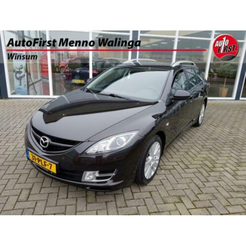 Mazda 6 Sportbreak 2.0 CiTD Business Plus