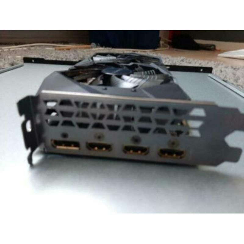 Nvidia geforce gtx 1650
