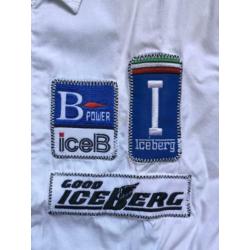Nieuw iceberg shirt maat s | prijs €350 nu: €50