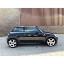 Mini Mini 1.6 Cooper Chili Navi Dak Leer Xenon Clima Automaa