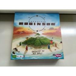 Expeditie Robinson. Overleef jij het spel 1