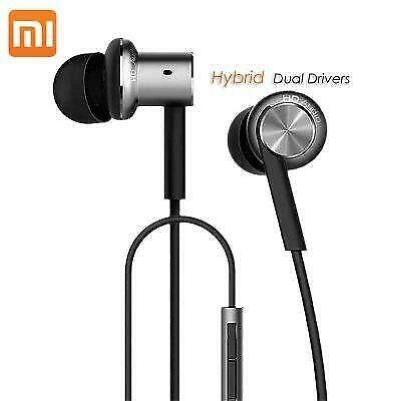 Xiaomi Piston Mi IV Hybrid Earphones zilverkleurig origineel