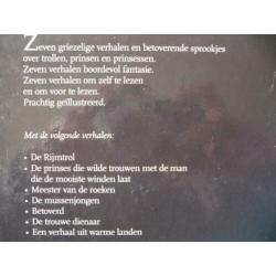 De prinses die wilde trouwen met de man die de mooiste winde
