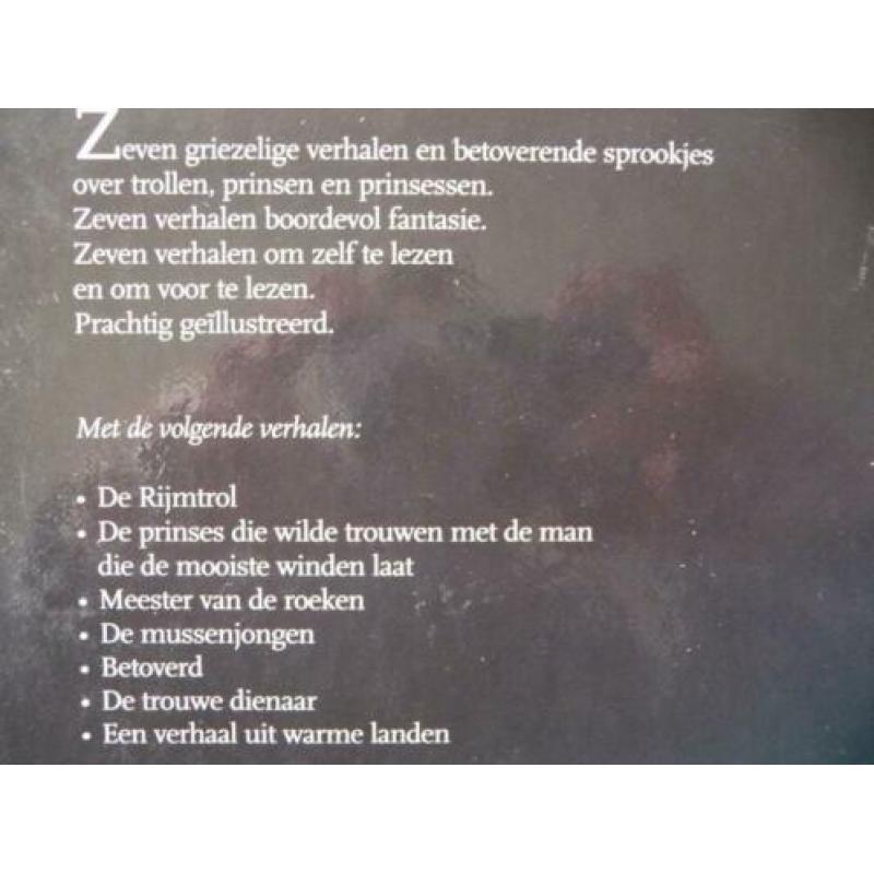 De prinses die wilde trouwen met de man die de mooiste winde