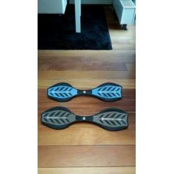 Weinig gebruikt WAVEBOARD blauw of grijs