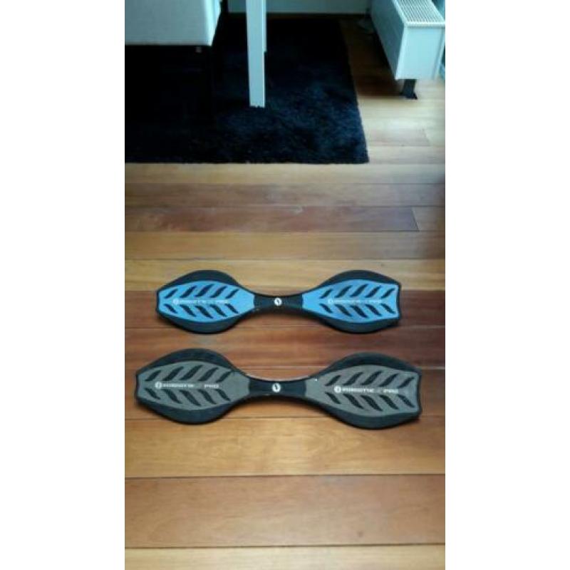 Weinig gebruikt WAVEBOARD blauw of grijs