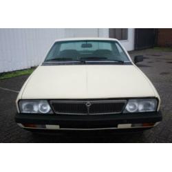 Lancia Gamma 2000 S2 Pininfarina GEHEEL ORIGINEEL! Eerste ei
