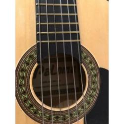 Paloma akoestische gitaar 3/4 nieuw
