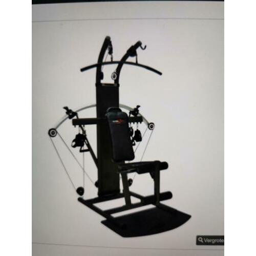 Taurus Ultra Force krachtstation/ fitnessapparaat (nw. 800)