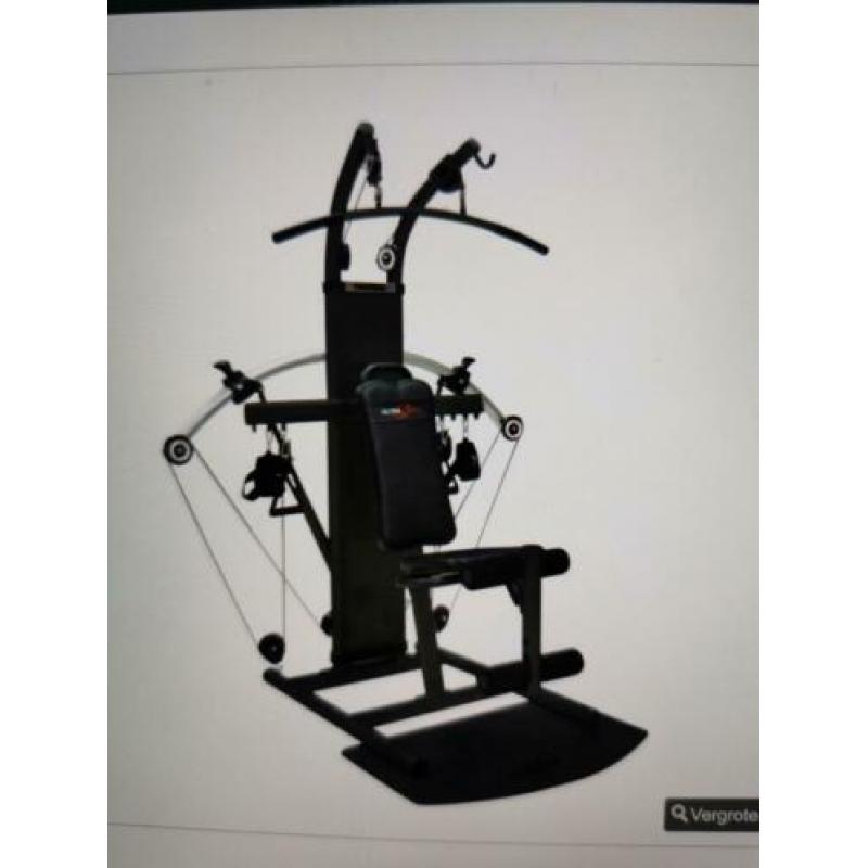 Taurus Ultra Force krachtstation/ fitnessapparaat (nw. 800)