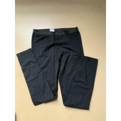 CRUSH DENIM legging zwart maat 164 *ZGAN*
