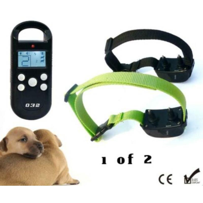anti blafband set ROYAL-KV64 , 1 , 2 of 3 honden - nieuw