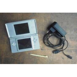 Nintendo DS Lite spelconsole (zie foto's)