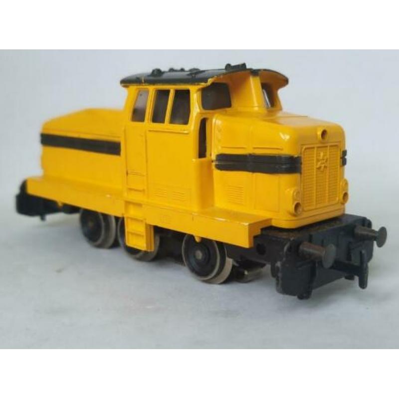 Märklin industrie loc locomotief 3080 1:87 h0 Pol