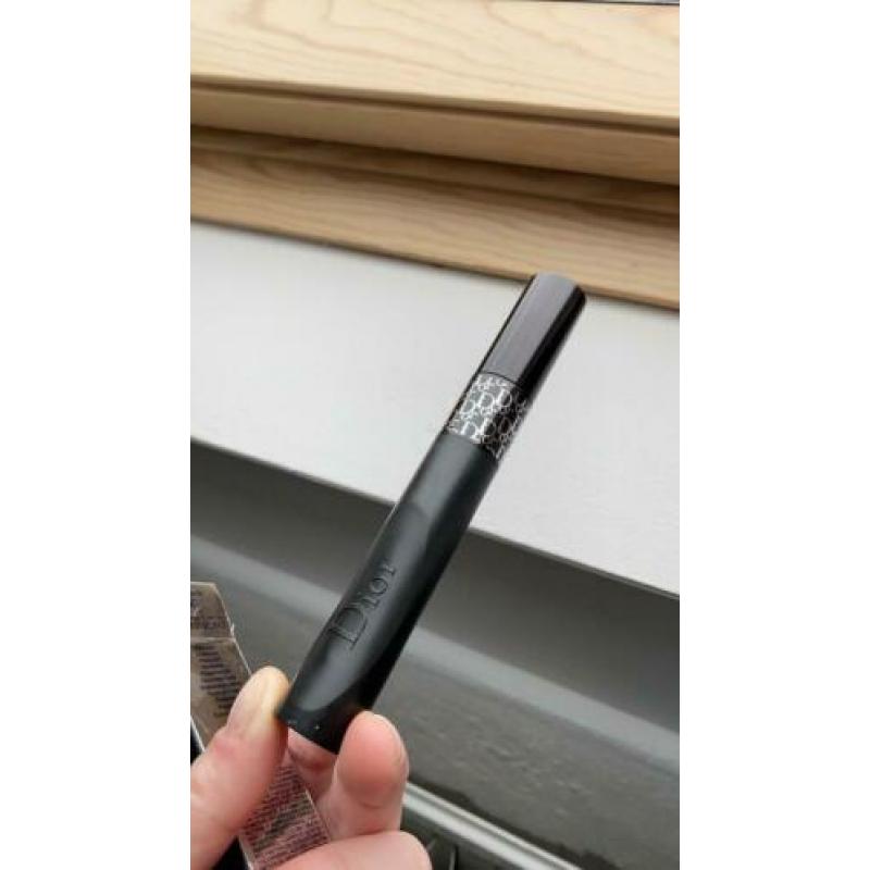 Dior mascara nieuw zwart pump ‘n volume diorshow