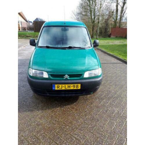 rolstoelauto Citroen Berlingo