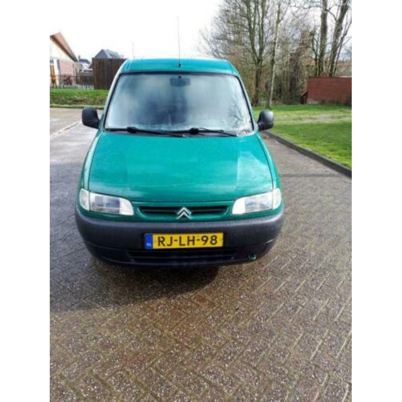 rolstoelauto Citroen Berlingo