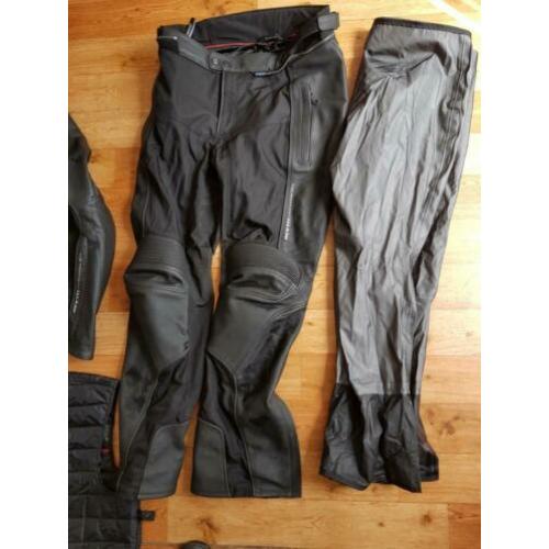 Revit Motorbroek maat 40 Ignition 3 zgan 1 jaar oud dames