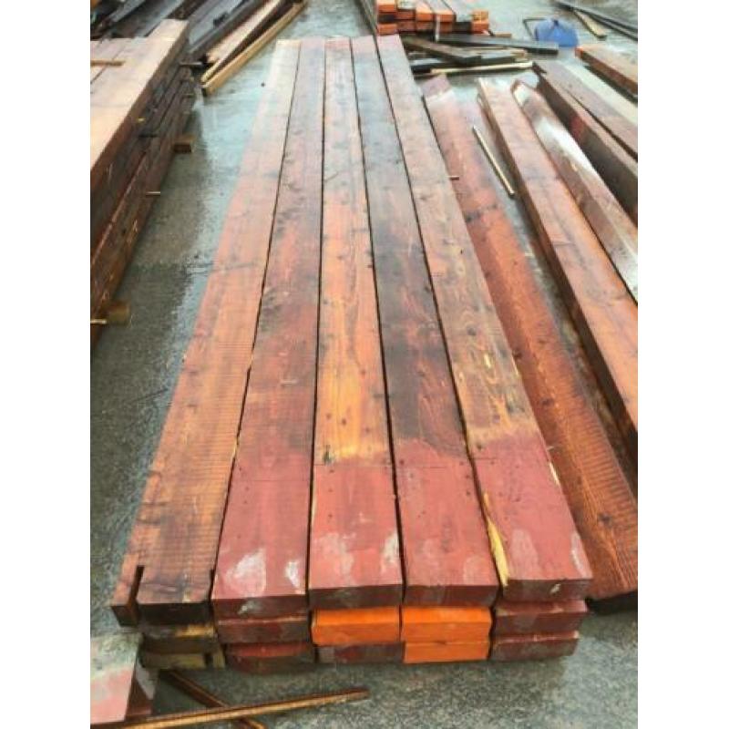 Houten balken