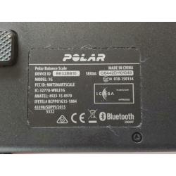 Polar Balance weegschaal + M400 fitness watch