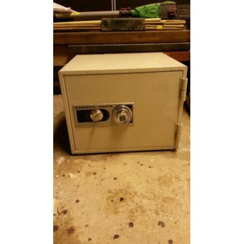 Consul Safe (kluis)