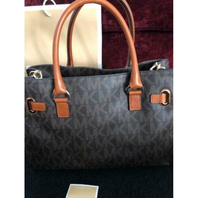 Michael Kors tas ( 1 avond meegeweest )
