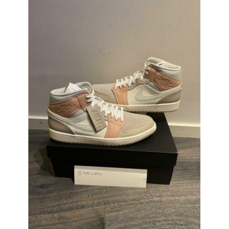 Air Jordan MILAN/MLN/MILAAN Maat 45