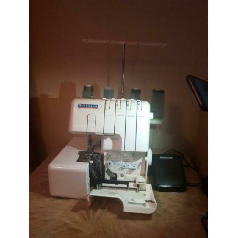 Lockmachine lewenstein 700 de
