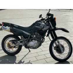 Mooie zwarte XT600E te koop met slechts 24.000 km