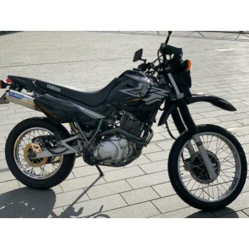 Mooie zwarte XT600E te koop met slechts 24.000 km