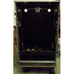 PA effecten met rack
