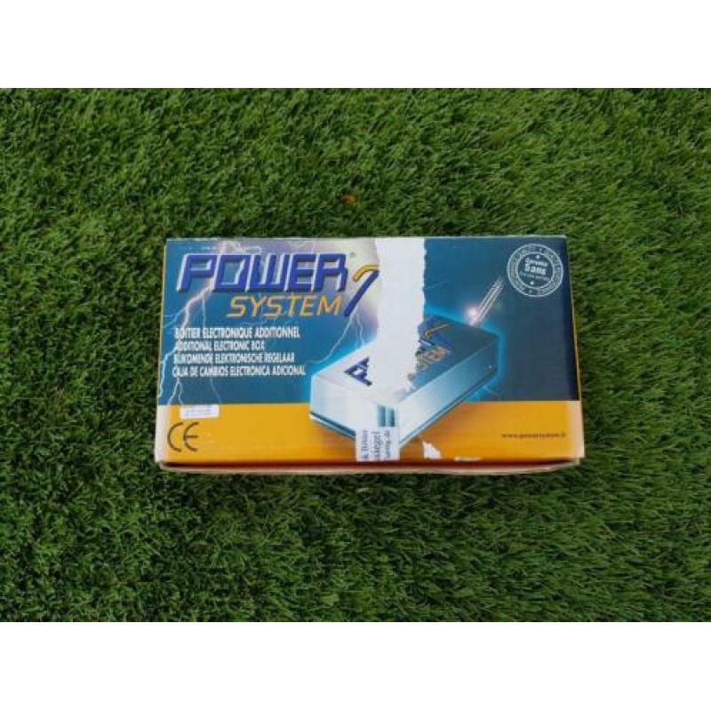 Chip Tuning Power System Chip CR ES 220/20R *Power System*