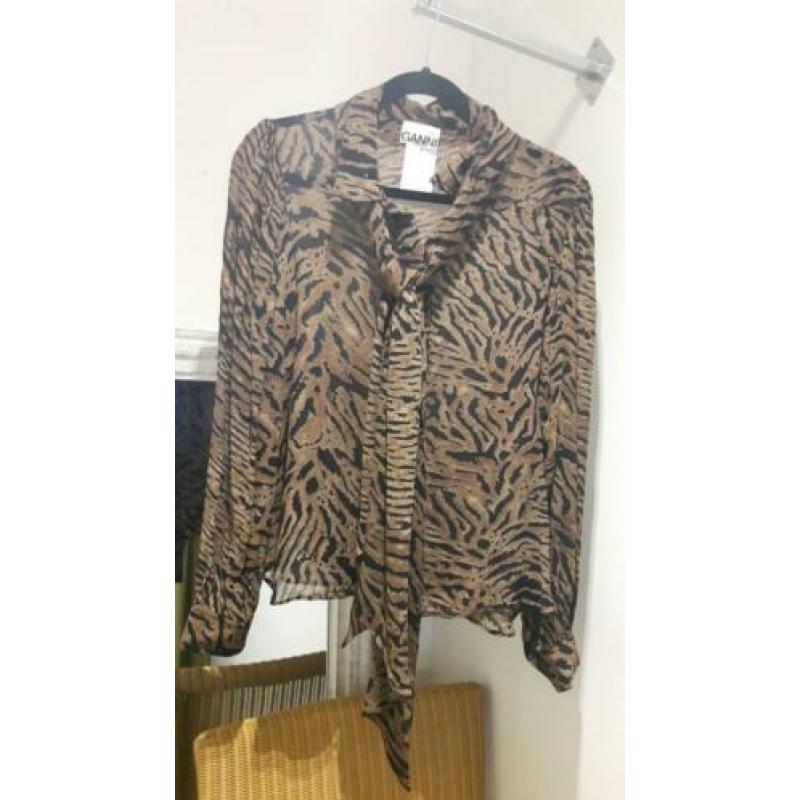 Ganni blouse mt 42