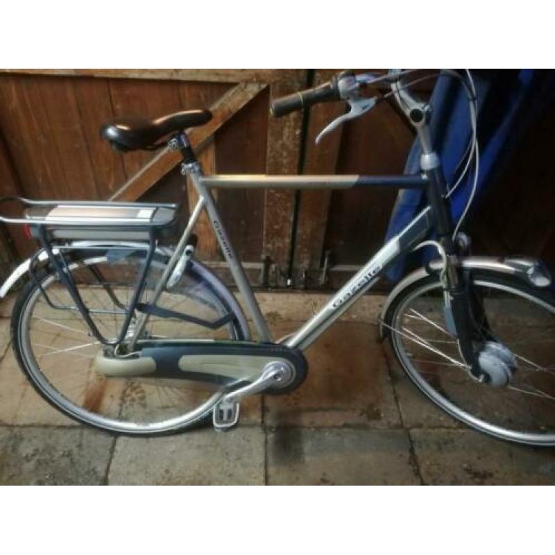 Elektrische Gazelle Innergy Plus fiets