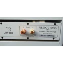 JM Lab Mezzo Utopia, uniek wit,referentie, nieuwprijs 12000