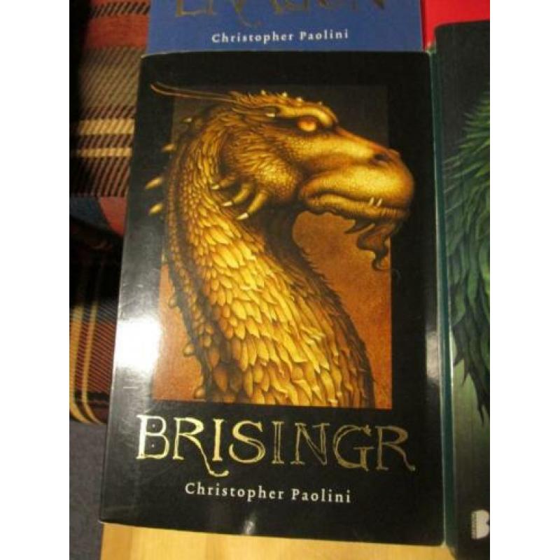 Eragon serie