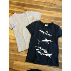 Te koop: kleding pakket jongen maat 110 -116