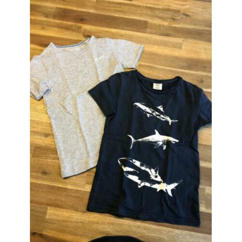 Te koop: kleding pakket jongen maat 110 -116