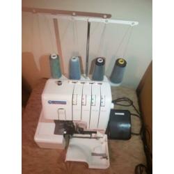 Lockmachine lewenstein 700 de